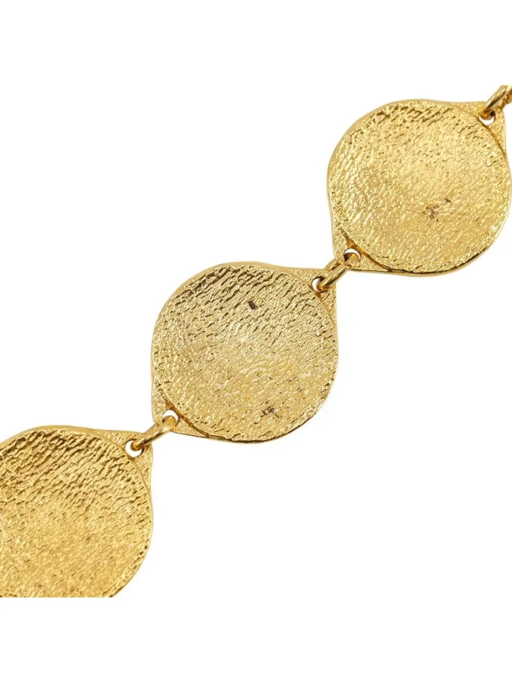 Chanel Pendant Necklace Metal Coin #327495C14B